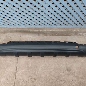Parachoque trasero inferior Kia Sportage 2016 - 2018