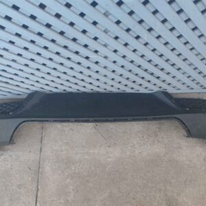 Parachoque trasero inferior MG ZS 2018 - 2022