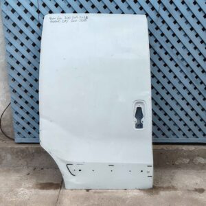 Puerta trasera derecha Fiorino City o Ram Van 700 2011 - 2024