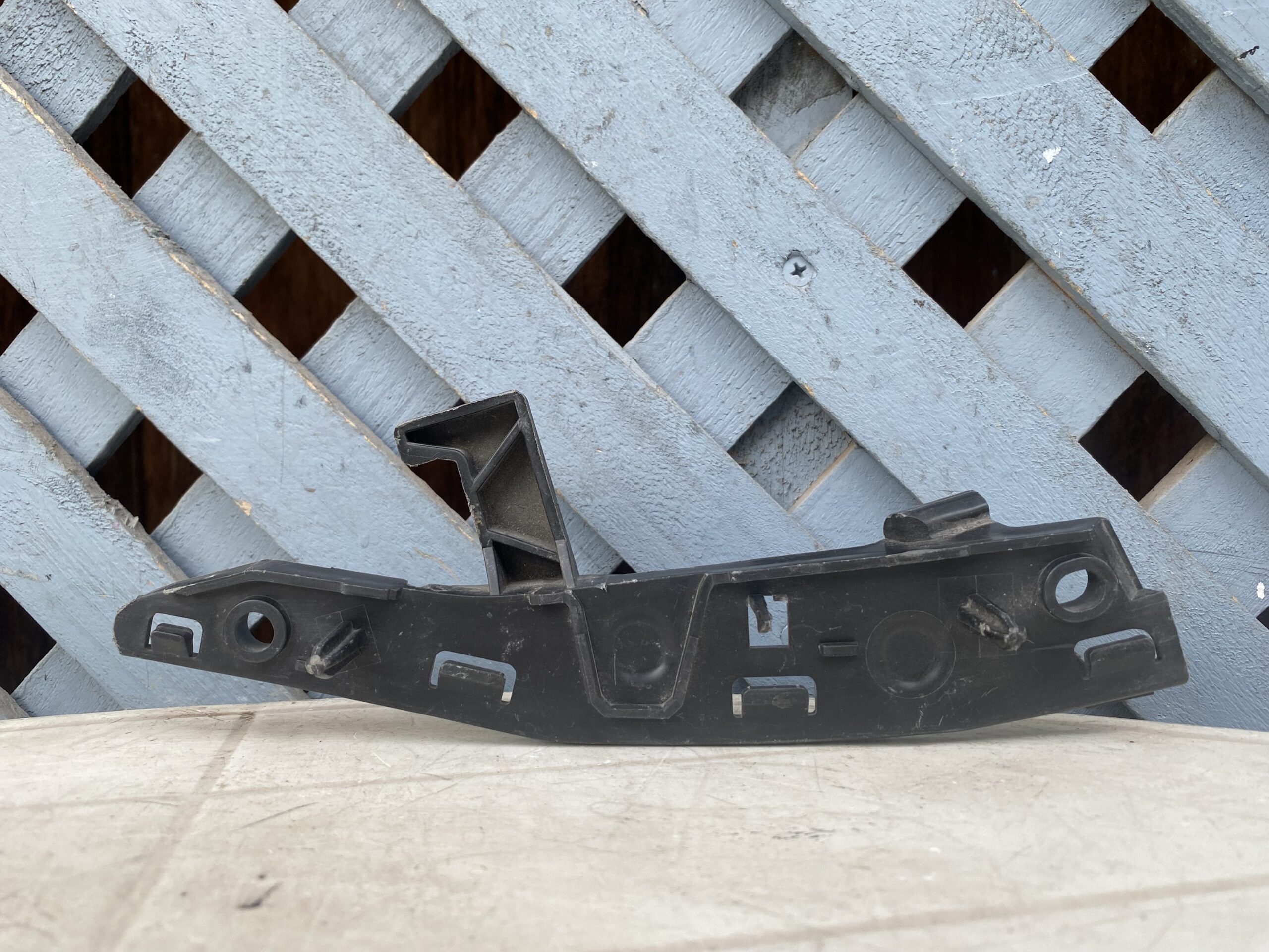 Mensula delantera izquierda Citroen C3 2010 - 2016
