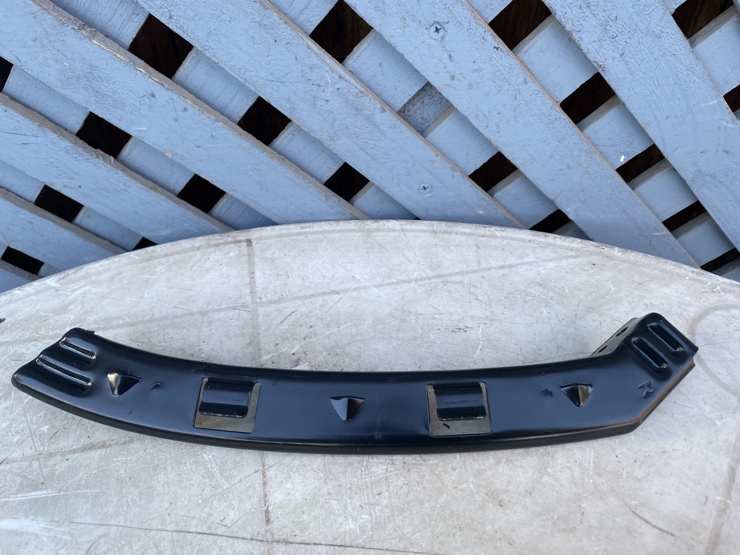 Mensula bajo optico derecho Hyundai Elantra 2011 - 2016