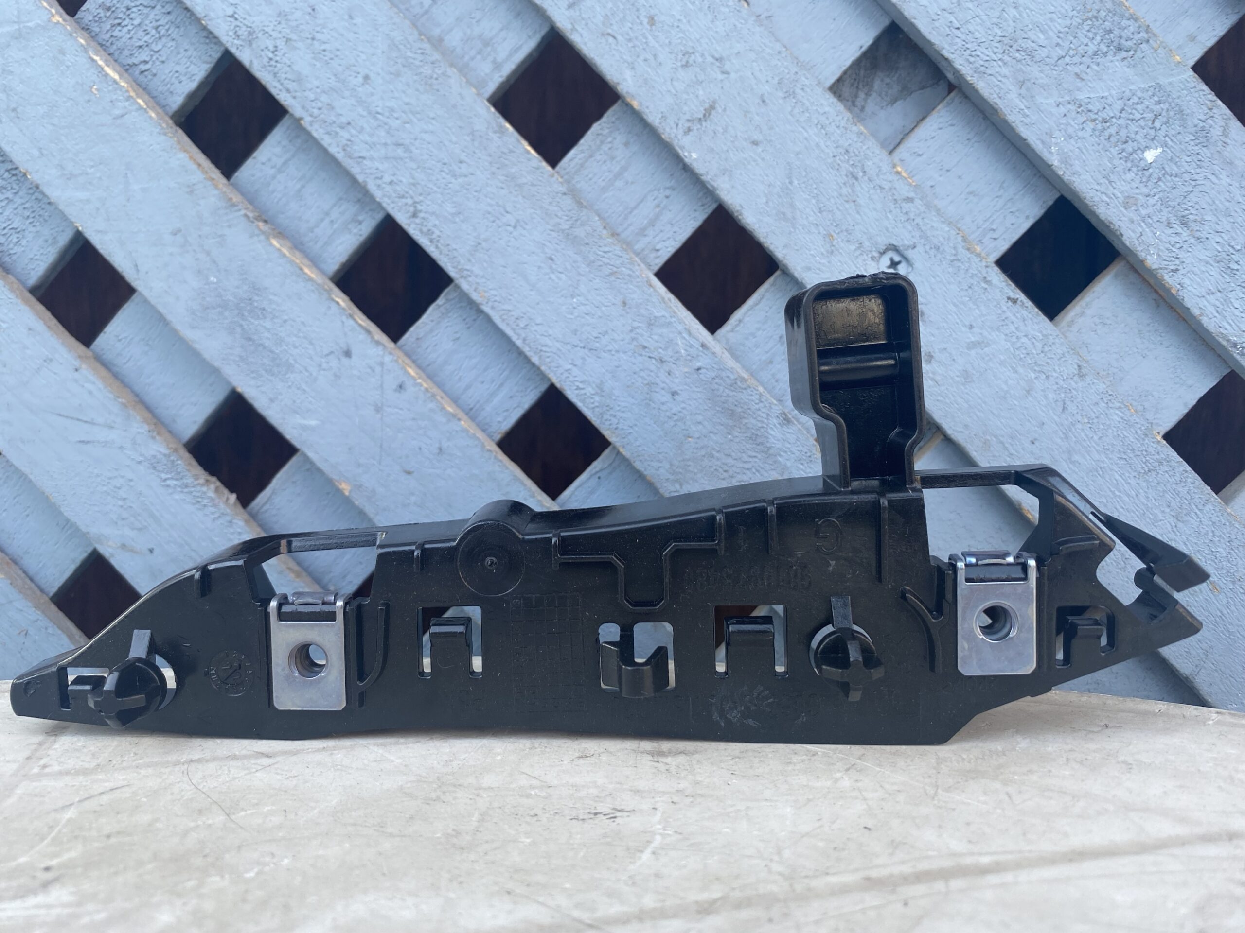 Mensula delantera izquierda Peugeot 3008 5008 2019 - 2022