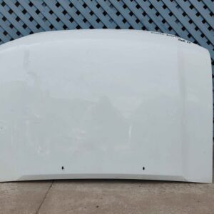 Capot Nissan Terrano sin toma 2007 - 2011