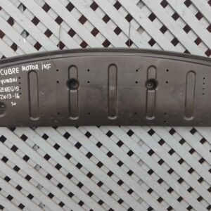 Cubre motor inferior Hyundai Genesis 2013 - 2016