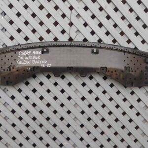 Cubre motor inferior Suzuki Baleno 2016 - 2022