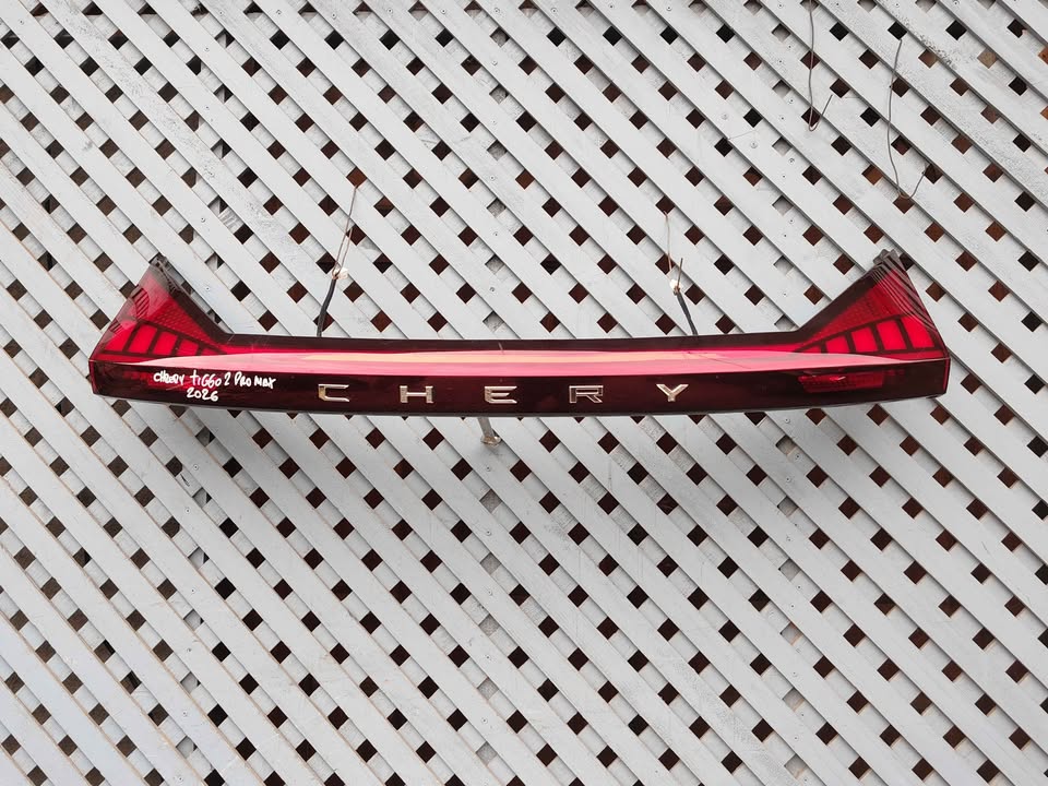 Embellecedor Chery Tiggo 2 Pro Max 2026