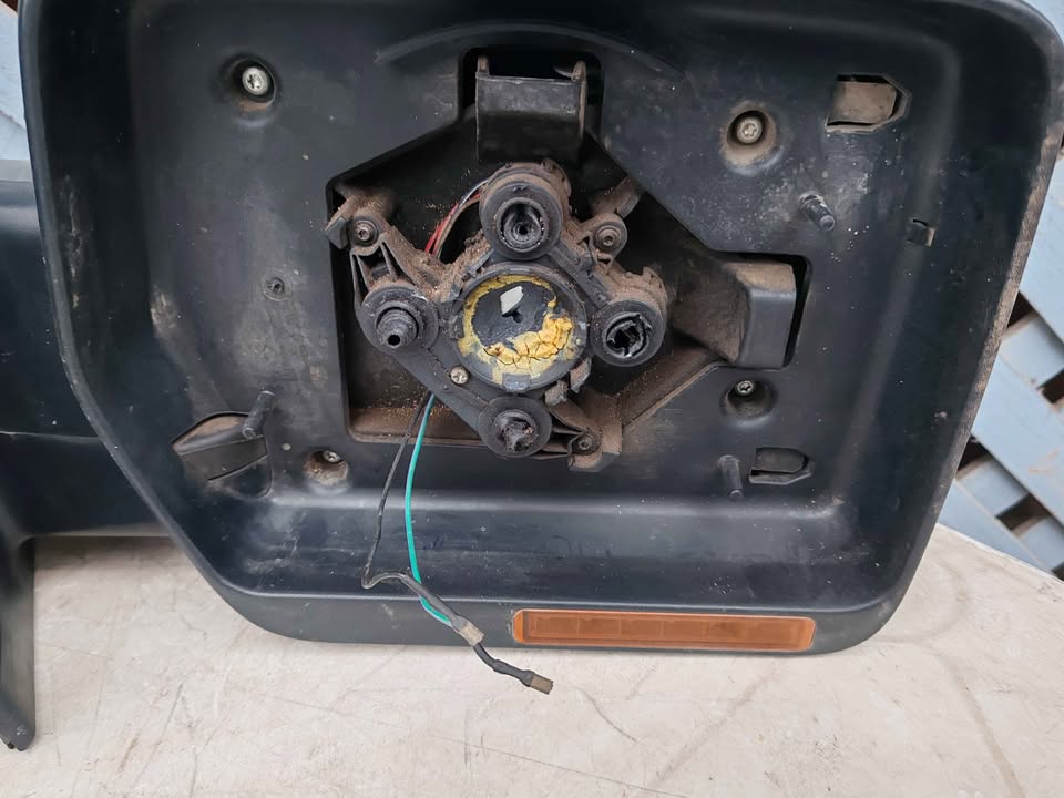 Espejo derecho Ford F150 2009 - 2014 - Imagen 7