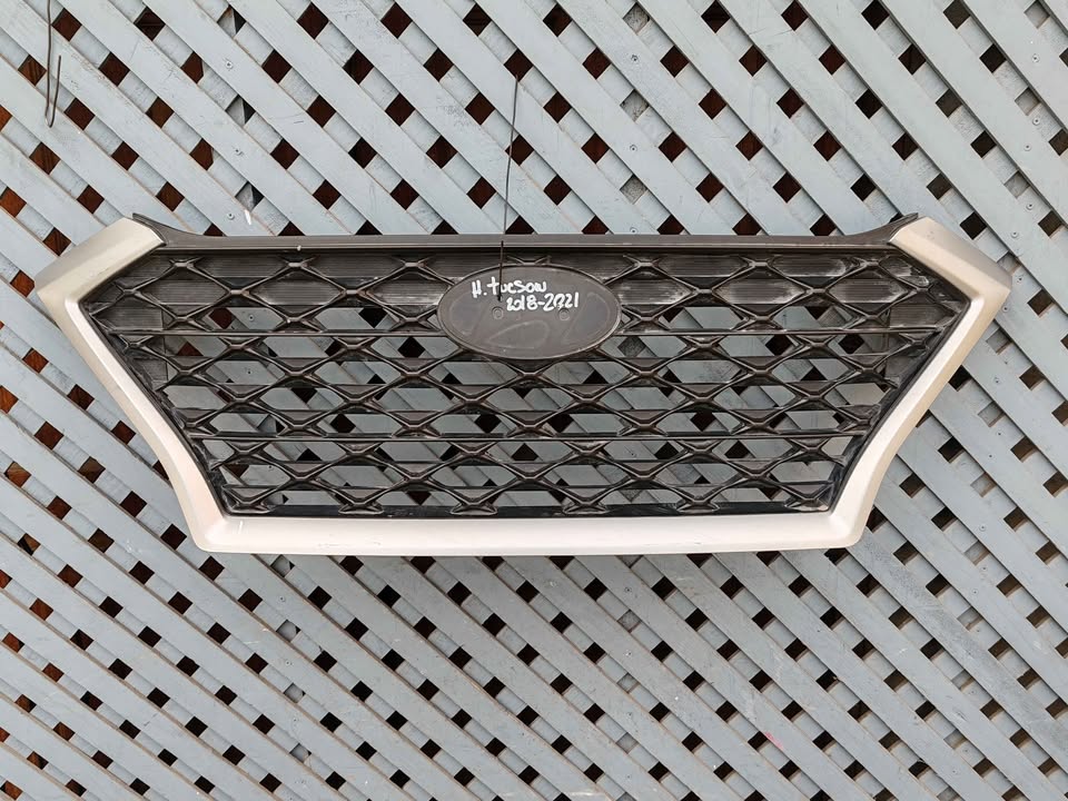 Máscara Hyundai Tucson 2018 - 2021