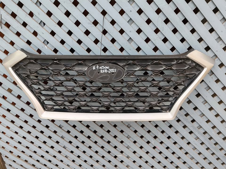 Máscara Hyundai Tucson 2018 - 2021 - Imagen 5
