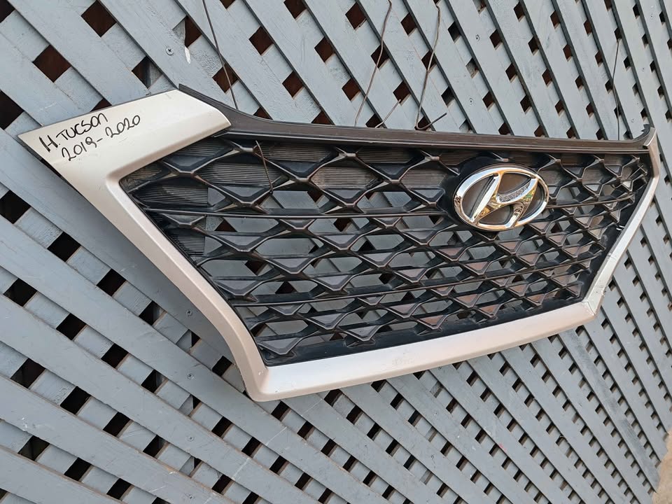 Máscara Hyundai Tucson 2018 - 2021 - Imagen 2