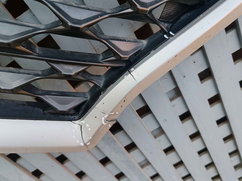 Máscara Hyundai Tucson 2018 - 2021 - Imagen 4