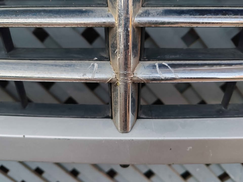 Mascara Ssangyong Rexton 2003 - 2007 - Imagen 4