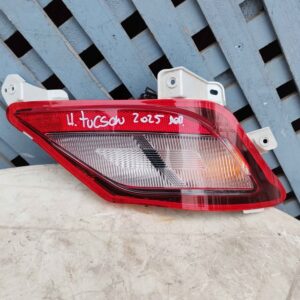 Mica de parachoque trasero derecho Hyundai Tucson 2025