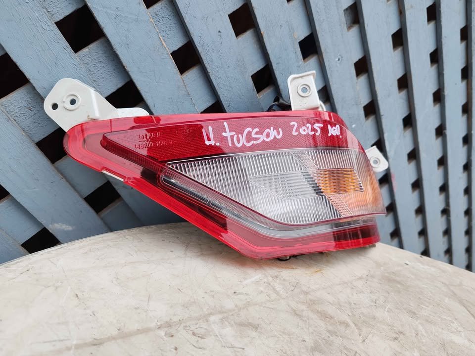 Mica de parachoque trasero derecho Hyundai Tucson 2025 - Imagen 2
