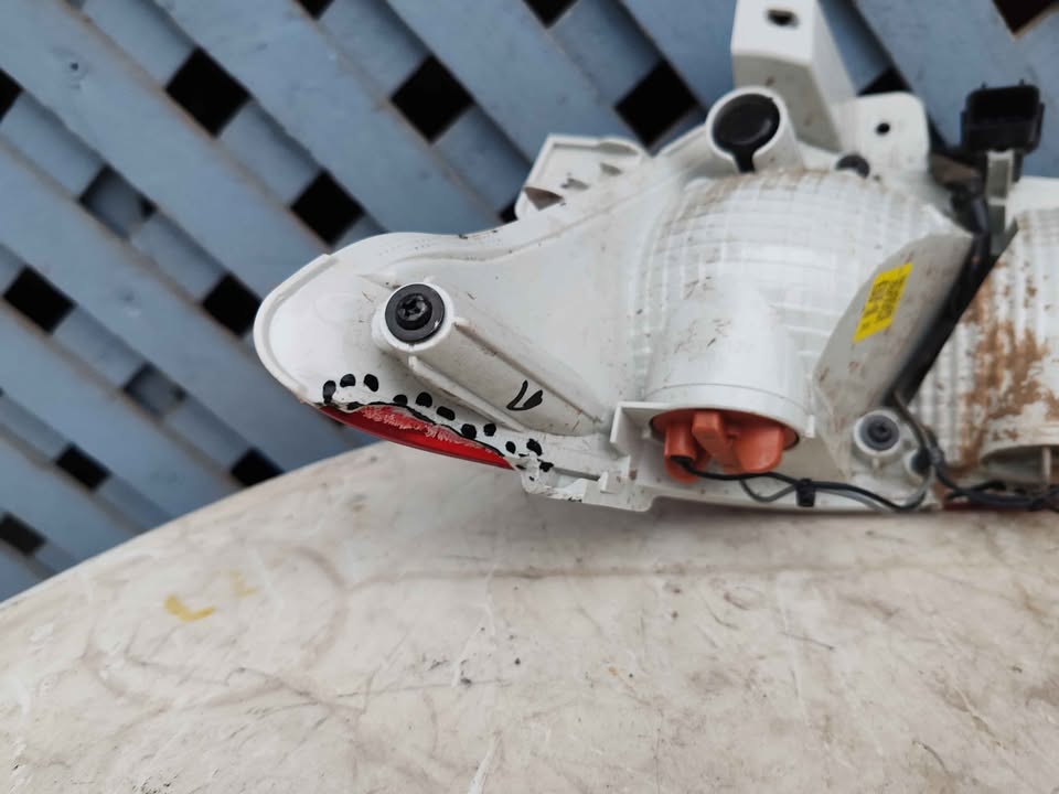 Mica de parachoque trasero derecho Hyundai Tucson 2025 - Imagen 4