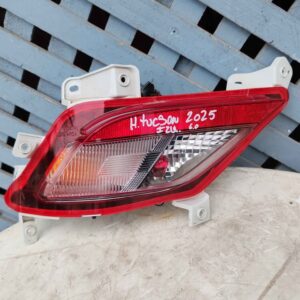Mica de parachoque trasero izquierdo Hyundai Tucson 2025