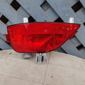 Mica de parachoque trasero izquierdo Renault Captur 2013 - 2019