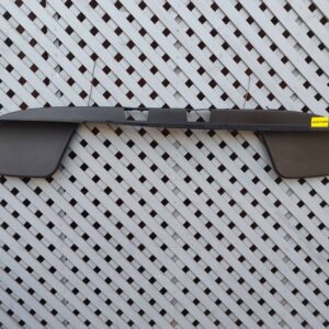 Moldura de parachoque trasero superior Volkswagen Amarok 2010 - 2022