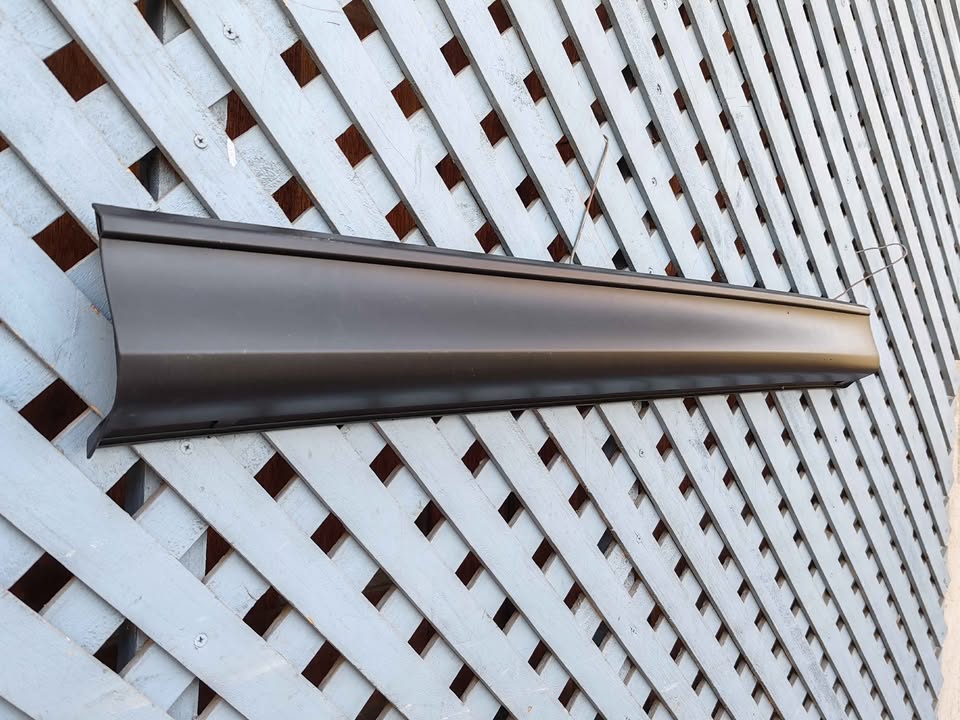 Moldura de puerta delantera derecha Mazda CX5 2018 - 2022 - Imagen 2