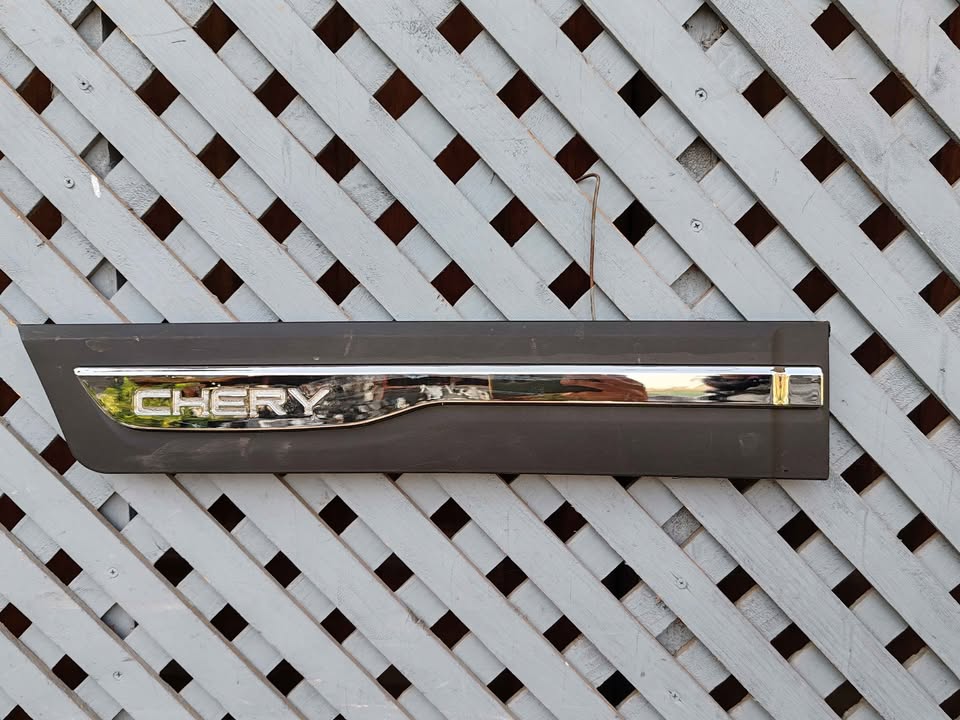 Moldura de puerta trasera derecha Chery Grand Tiggo 2015 - 2016