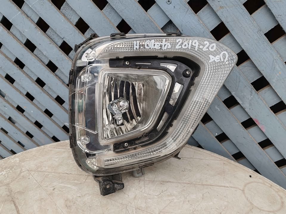 Neblinero derecho Hyundai Creta 2019 - 2020