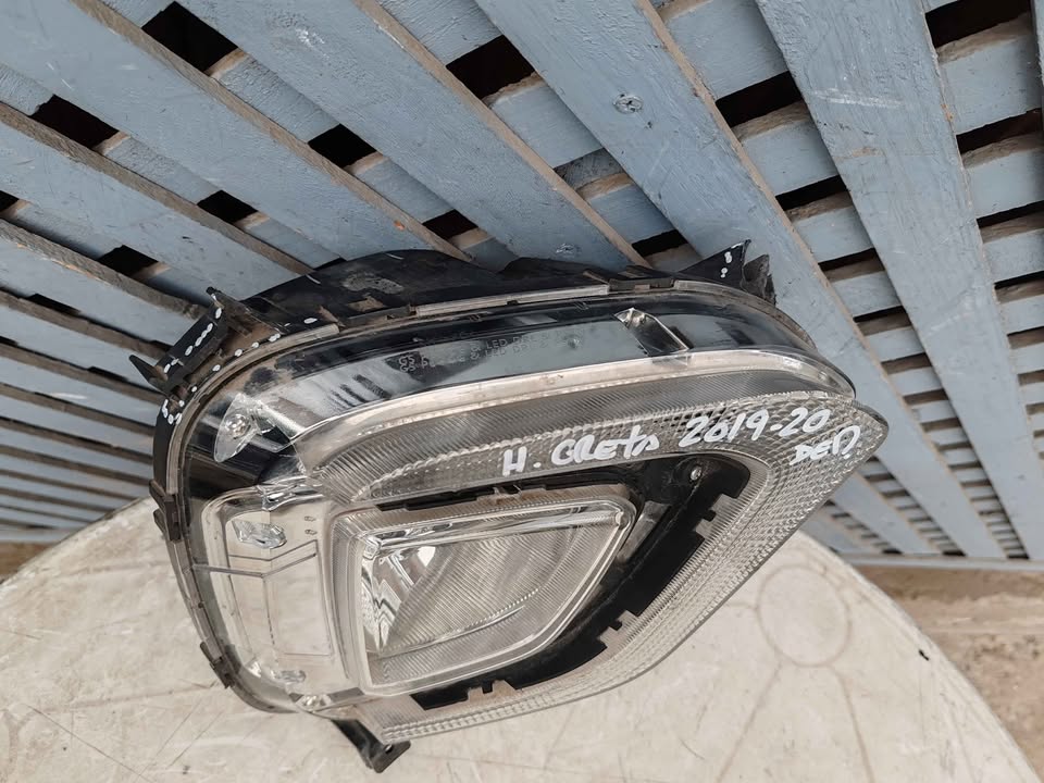 Neblinero derecho Hyundai Creta 2019 - 2020 - Imagen 3