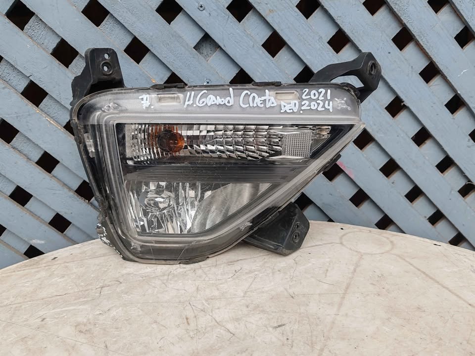 Neblinero derecho Hyundai Grand Creta 2021 - 2024