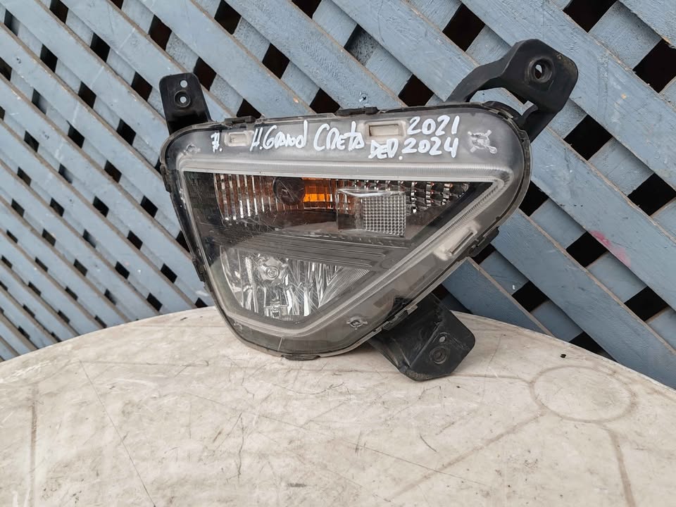 Neblinero derecho Hyundai Grand Creta 2021 - 2024 - Imagen 3