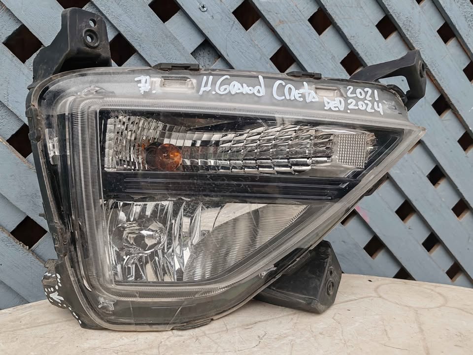 Neblinero derecho Hyundai Grand Creta 2021 - 2024 - Imagen 5