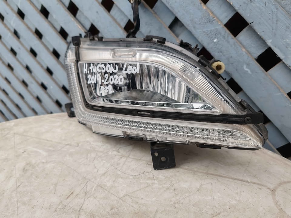 Neblinero derecho Hyundai Tucson led 2019 - 2020 - Imagen 3