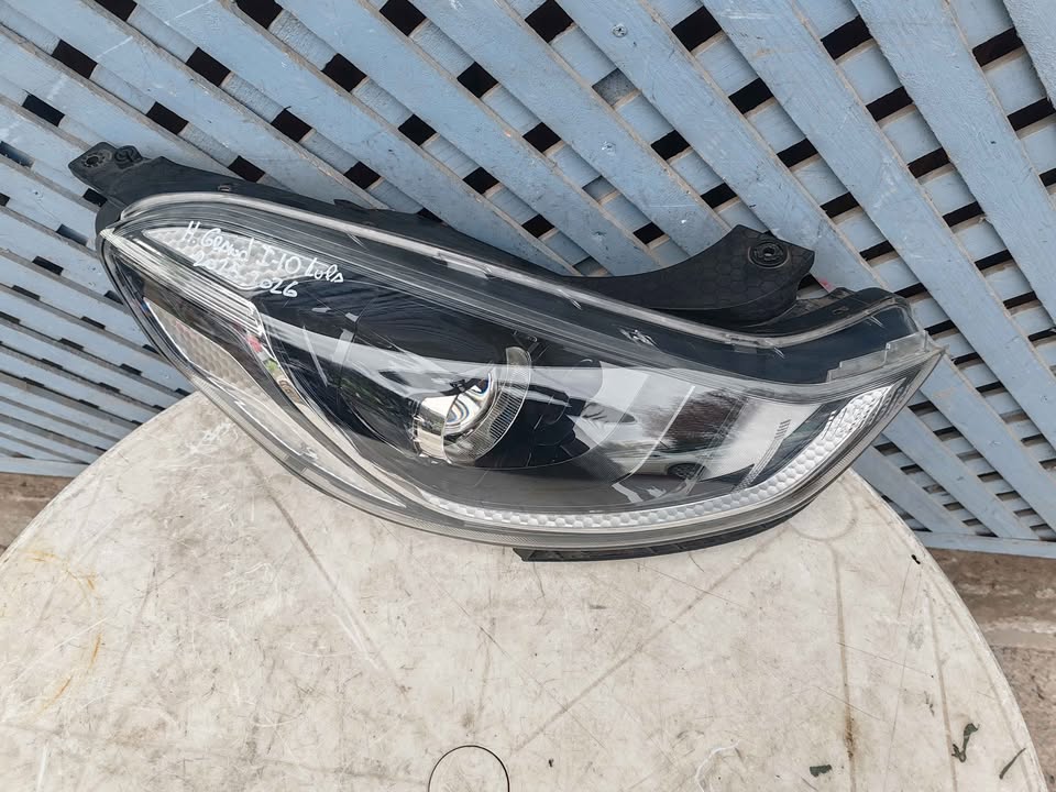 Óptico derecho Hyundai Grand i10 2025 - 2026 - Imagen 4