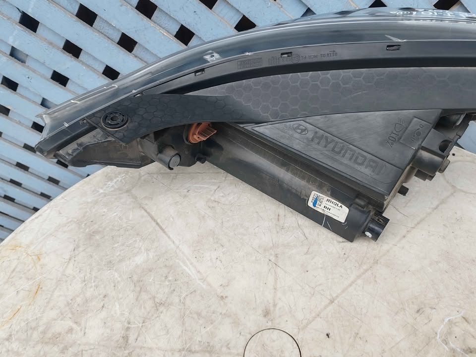 Óptico derecho Hyundai Grand i10 2025 - 2026 - Imagen 6