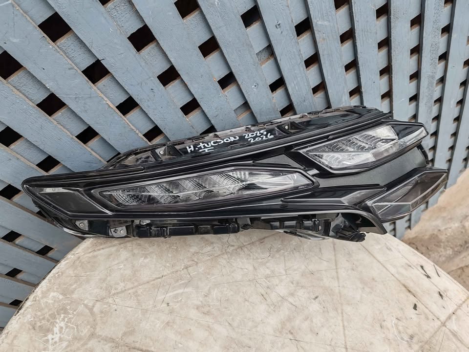 Óptico derecho led Hyundai Tucson 2026 (l) - Imagen 2