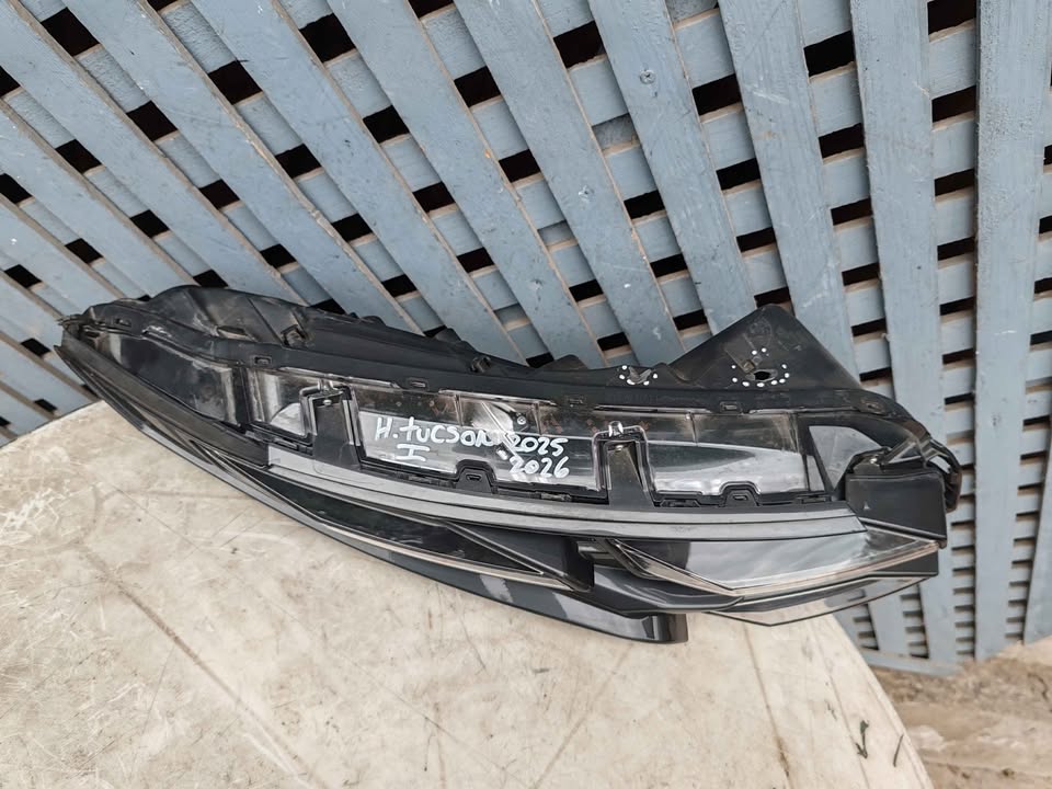 Óptico derecho led Hyundai Tucson 2026 (l) - Imagen 5