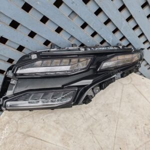 Óptico izquierdo Hyundai Tucson 2026