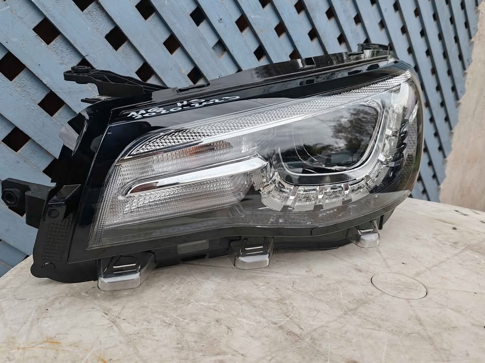 Óptico izquierdo MG HS led 2020 - 2023 - Imagen 3