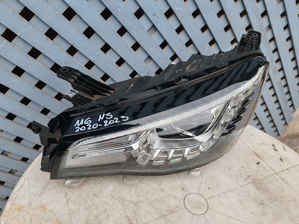 Óptico izquierdo MG HS led 2020 - 2023 - Imagen 4