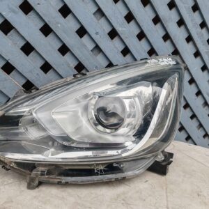 Óptico izquierdo Mitsubishi Mirage 2018 - 2020