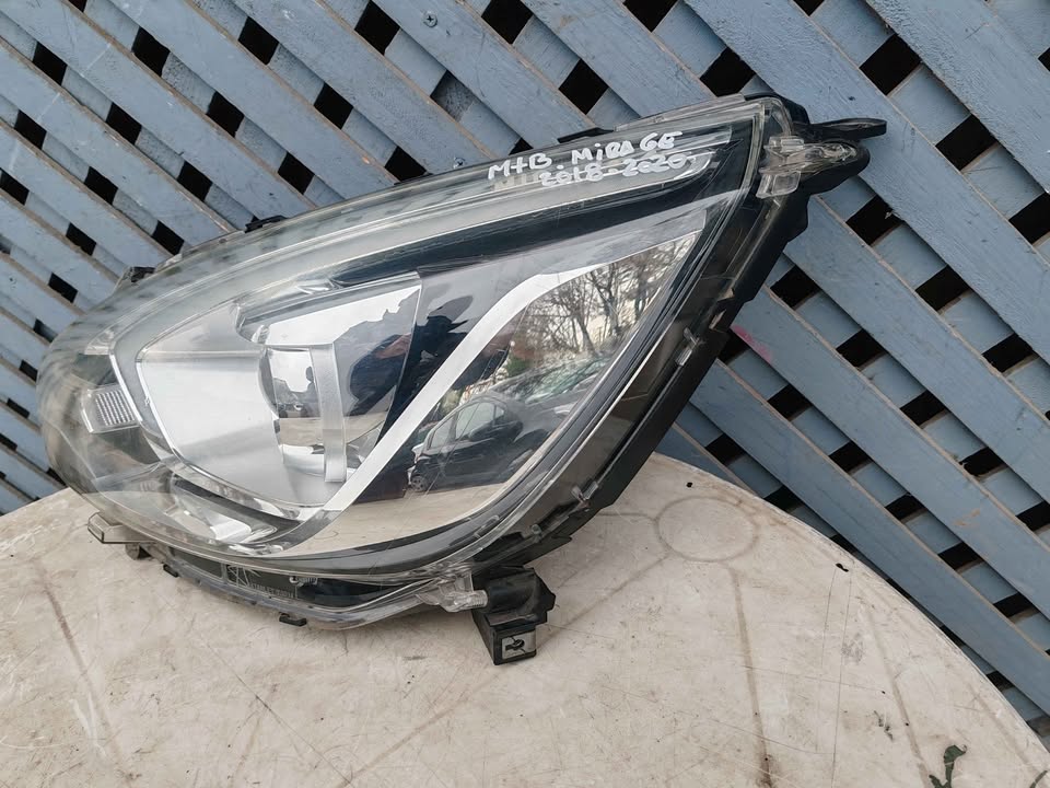Óptico izquierdo Mitsubishi Mirage 2018 - 2020 - Imagen 2