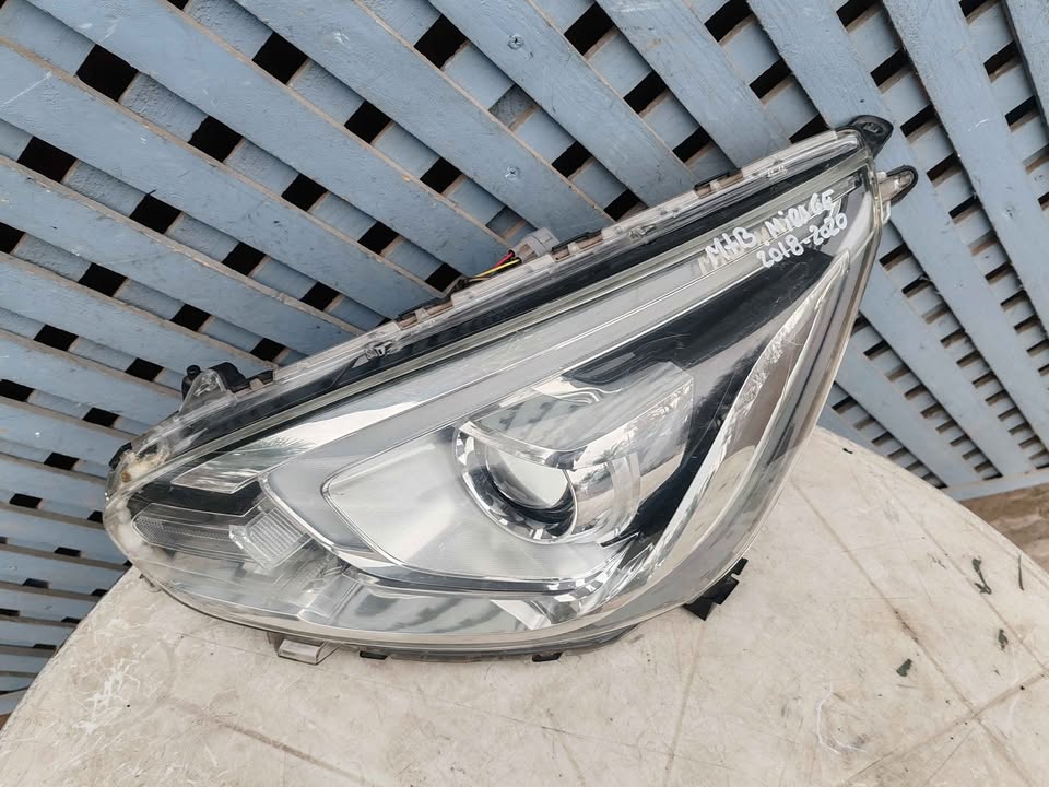 Óptico izquierdo Mitsubishi Mirage 2018 - 2020 - Imagen 3