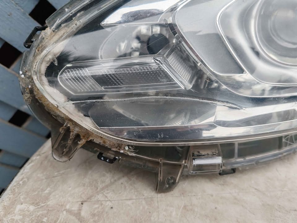 Óptico izquierdo Mitsubishi Mirage 2018 - 2020 - Imagen 4
