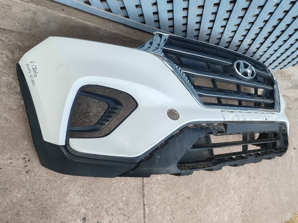 Parachoque delantero Hyundai Creta 2019 - 2020 - Imagen 3