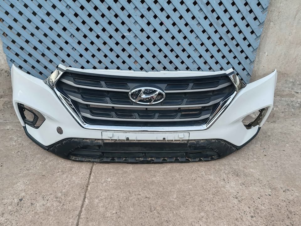 Parachoque delantero Hyundai Creta 2019 - 2020 - Imagen 5