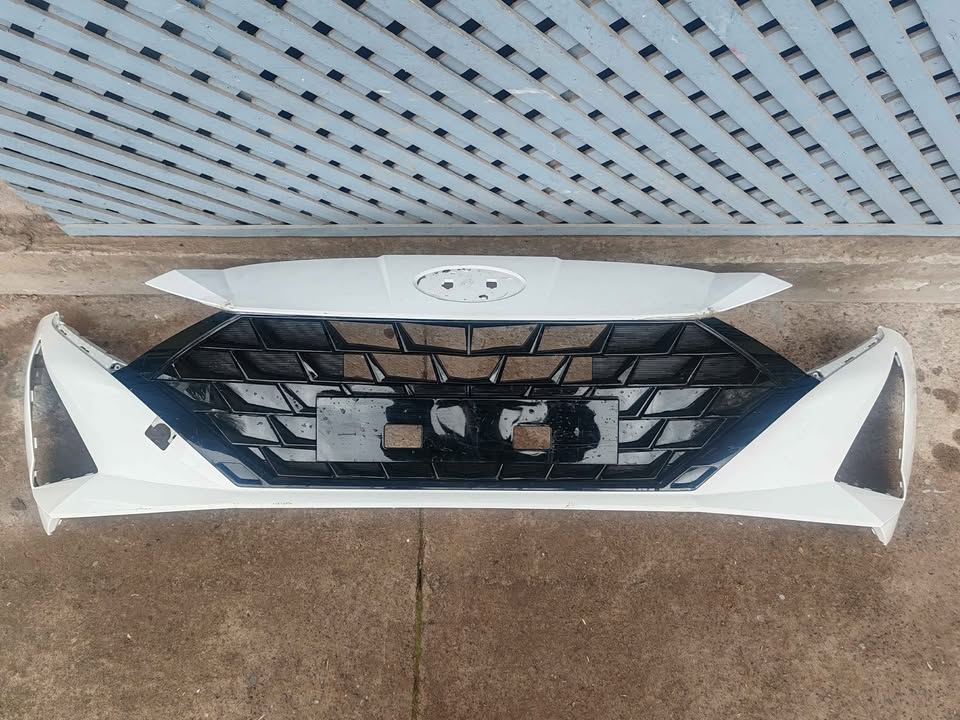 Parachoque delantero Hyundai i20 2024 - 2026