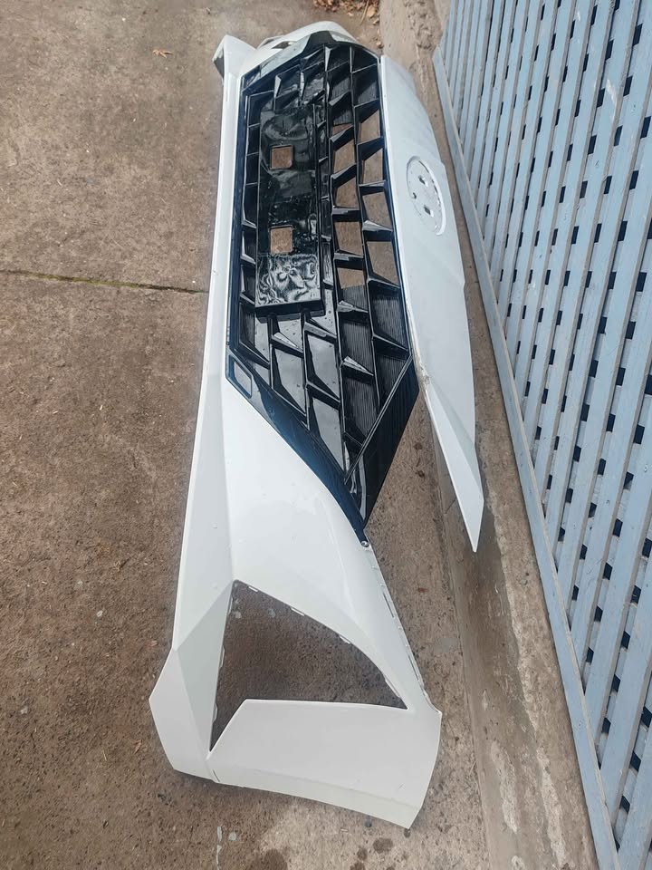 Parachoque delantero Hyundai i20 2024 - 2026 - Imagen 4