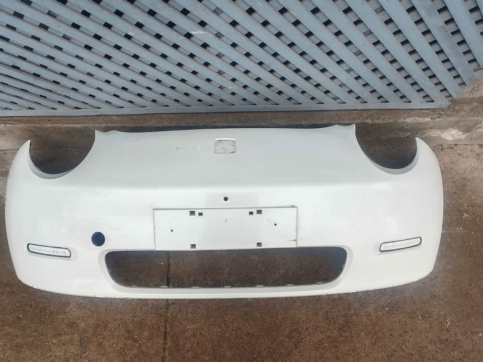 Parachoque delantero JAC Ignite 30X 2025 - 2026