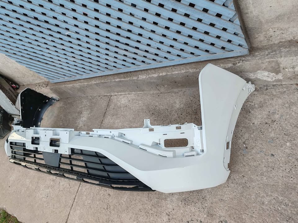 Parachoque delantero JAC JS8 Pro 2025 - 2026 - Imagen 5