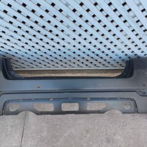 Parachoque trasero Chevrolet Captiva 2008 - 2012