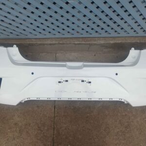 Parachoque trasero Hyundai Grand i10 HB 2022 - 2026 (III)