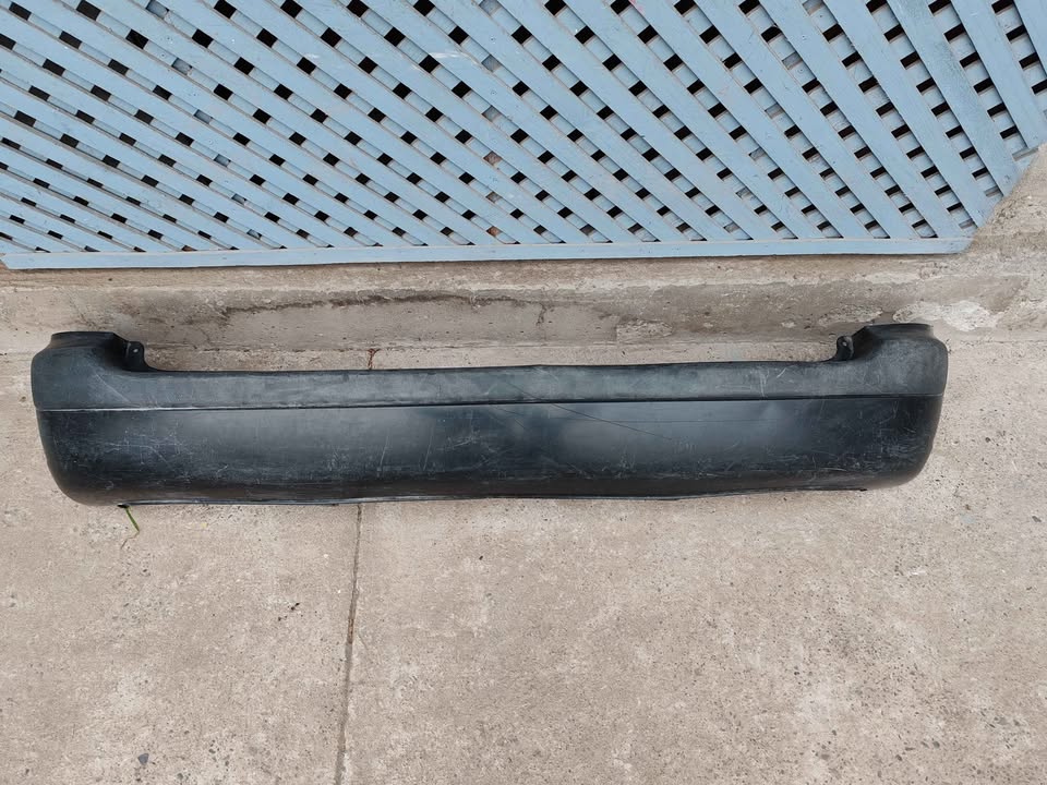 Parachoque trasero Hyundai Matrix 2005 - 2008